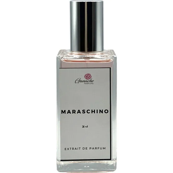 Ganache Parfums Maraschino parfüm şişesi