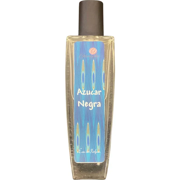 Ganache Parfums Azúcar Negra parfüm şişesi
