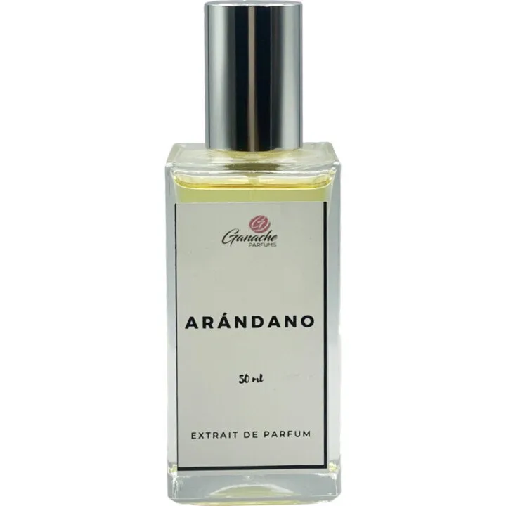 Ganache Parfums Arándano perfume bottle