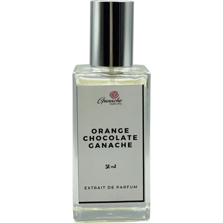 Ganache Parfums Orange Chocolate Ganache perfume bottle