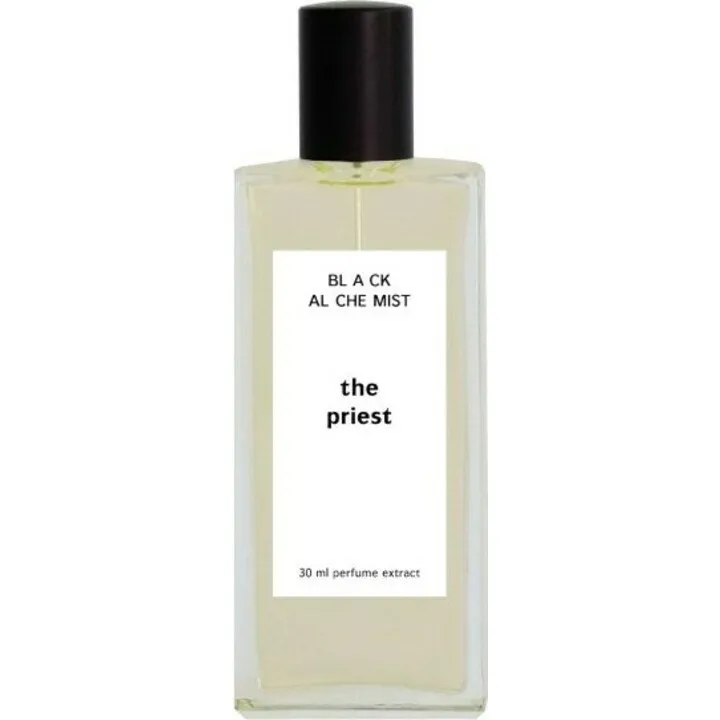FUMparFUM Black Alchemist - The Priest perfume bottle