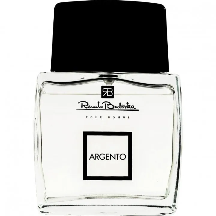 Renato Balestra Argento (Eau de Toilette) parfüm şişesi