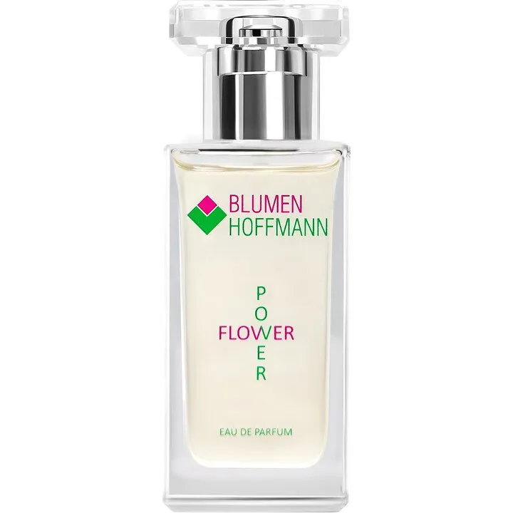 Blumen Hoffmann FlowerPower perfume bottle