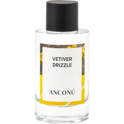 Anconú Vetiver Drizzle parfüm şişesi