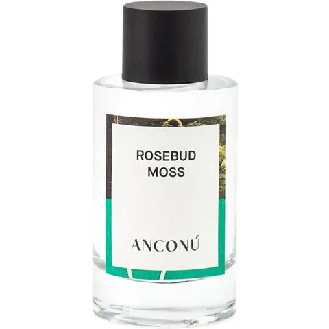 Anconú Rosebud Moss parfüm şişesi