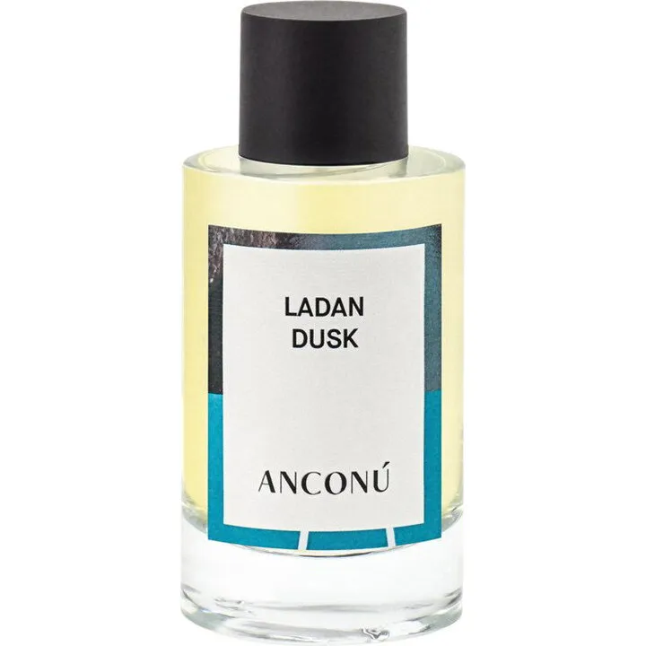 Anconú Ladan Dusk parfüm şişesi