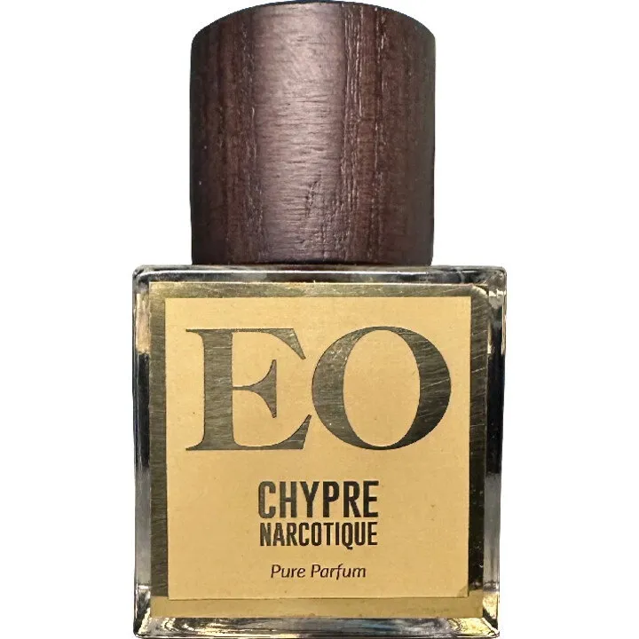 Ensar Oud Chypre Narcotique (Pure Parfum) parfüm şişesi