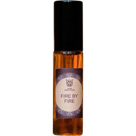 Anna Zworykina Fire by Fire perfume bottle