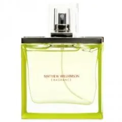 Matthew Williamson Jasmine Sambac perfume bottle
