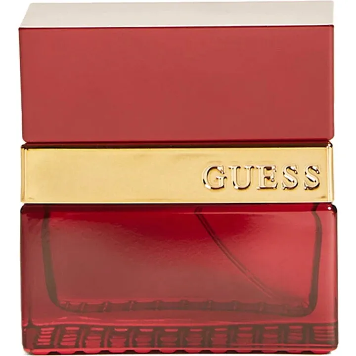 Guess Seductive Homme Red parfüm şişesi
