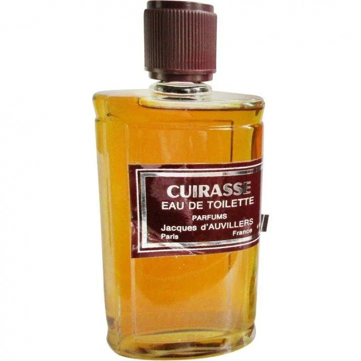 Jacques d'Auvillers Cuirasse (Eau de Toilette) perfume bottle