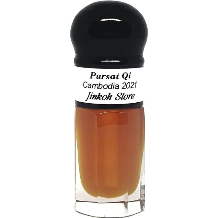 Jinkoh Store Pursat Qi parfüm şişesi