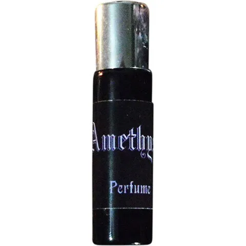 Taberna Odores Magicus Amethyst perfume bottle