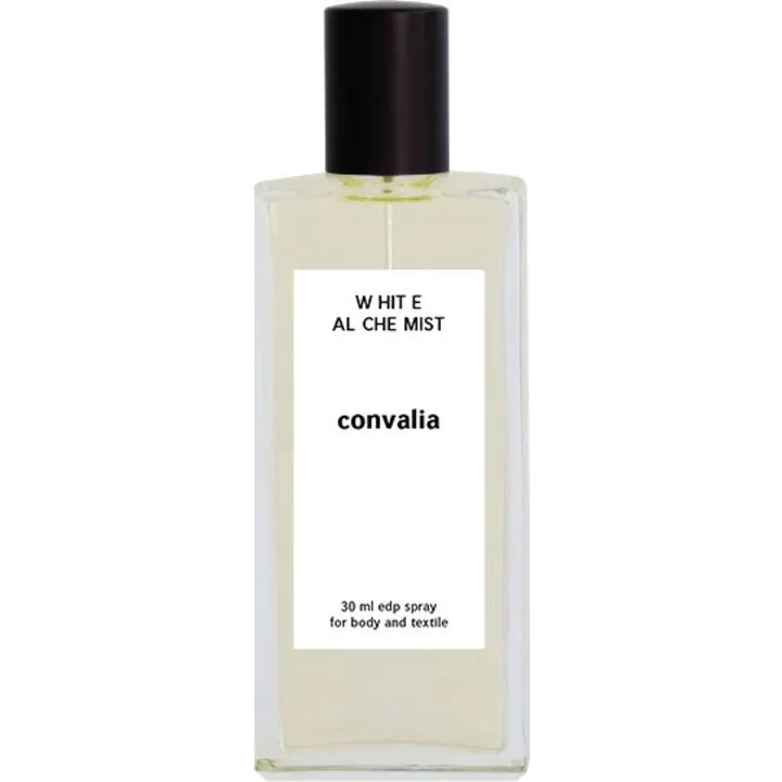 FUMparFUM White Alchemist - Convalia perfume bottle