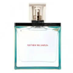 Matthew Williamson Lotus perfume bottle