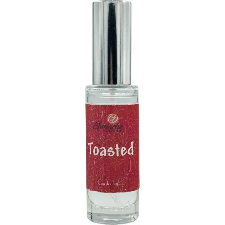 Ganache Parfums Toasted perfume bottle