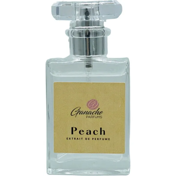 Ganache Parfums Peach parfüm şişesi
