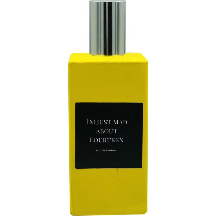 Ganache Parfums I'm Just Mad about Fourteen parfüm şişesi