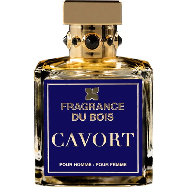 Fragrance Du Bois Cavort parfüm şişesi