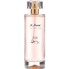 M. Asam 2011 perfume bottle