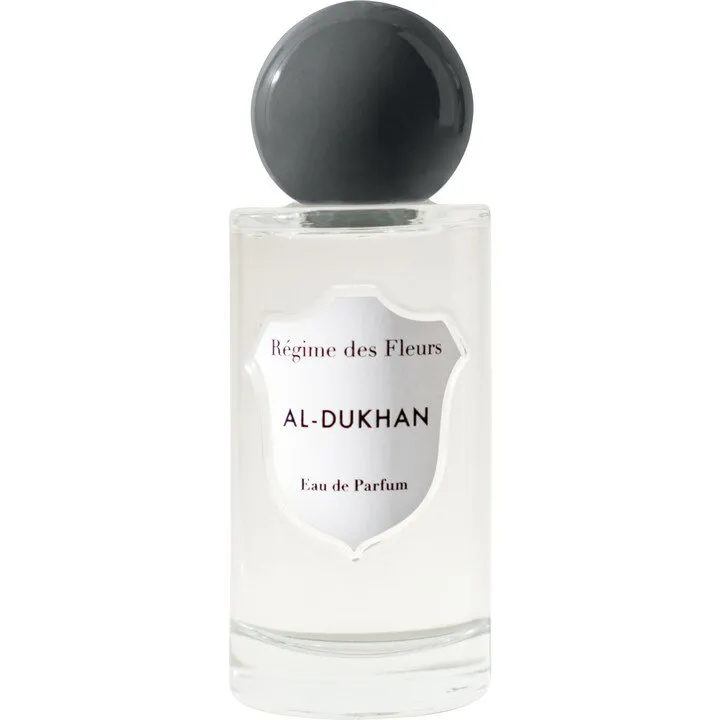 Régime des Fleurs Oud Dukhan / Al-Dukhan parfüm şişesi
