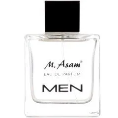 M. Asam Men perfume bottle