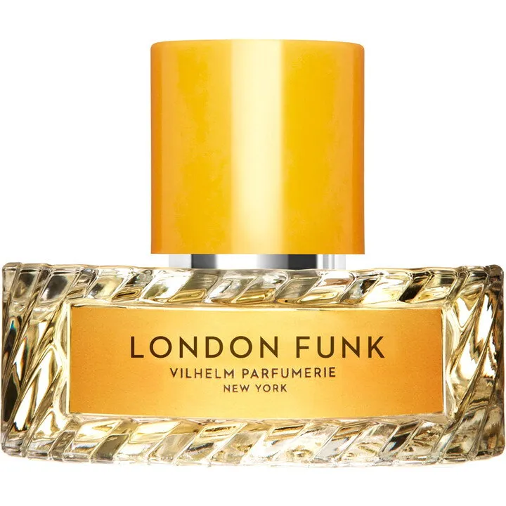 Vilhelm Parfumerie London Funk parfüm şişesi