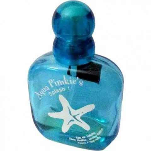 Pimkie Aqua Pimkie's Splash! perfume bottle