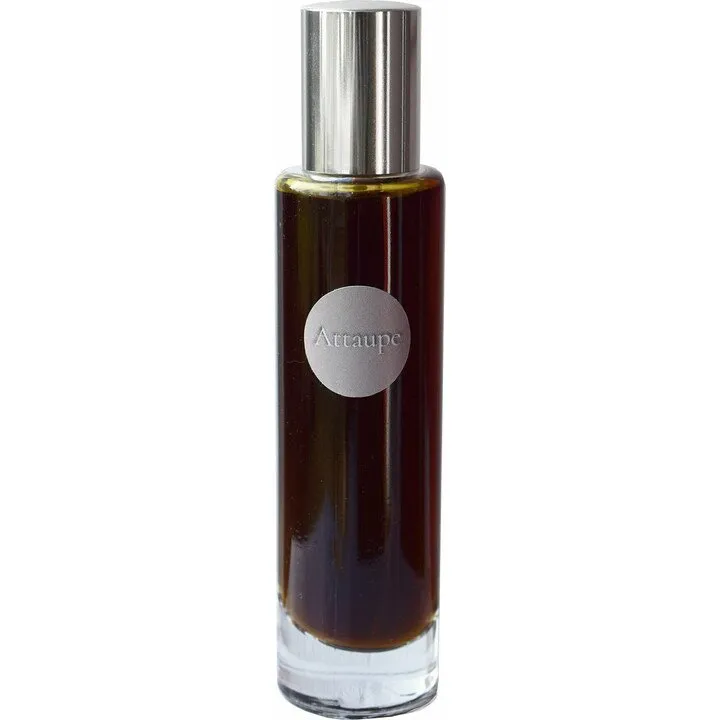 January Scent Project Attaupe parfüm şişesi
