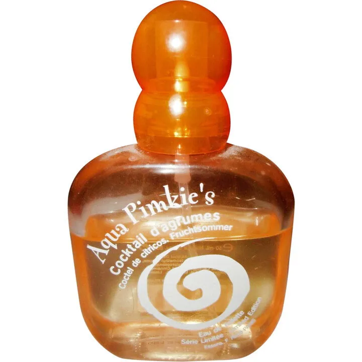 Pimkie Aqua Pimkie's Cocktail d'Agrumes parfüm şişesi
