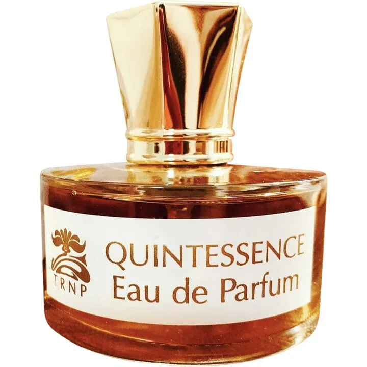Teone Reinthal Natural Perfume Quintessence (2021) perfume bottle