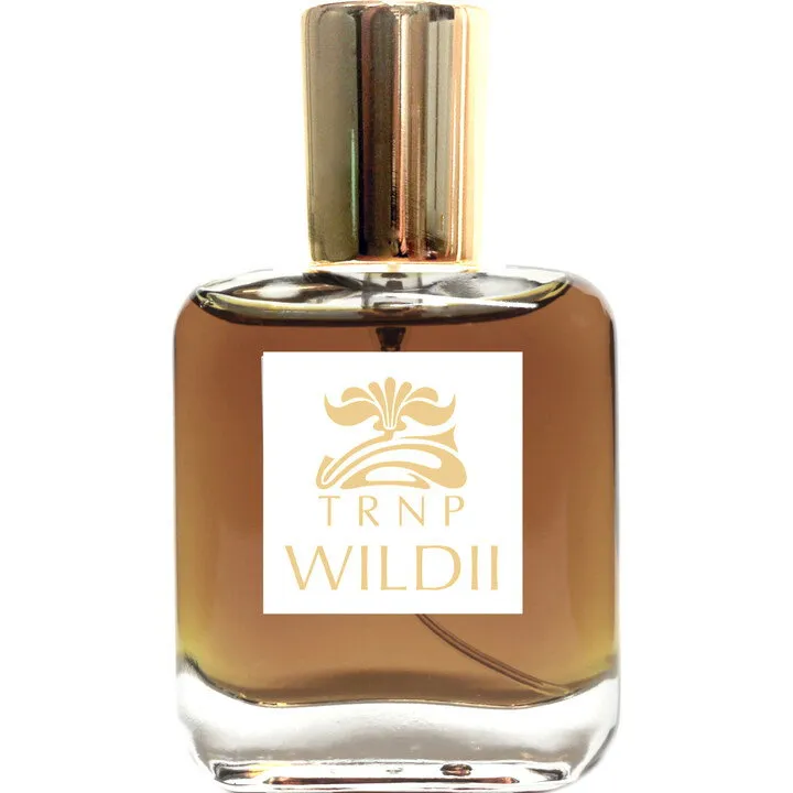 Teone Reinthal Natural Perfume Wildii perfume bottle
