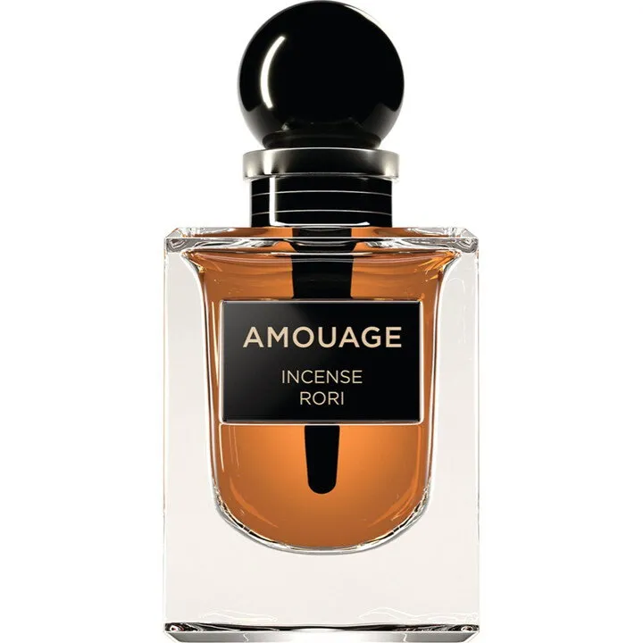 Amouage Incense Rori perfume bottle