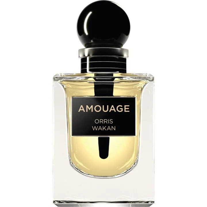 Amouage Orris Wakan parfüm şişesi