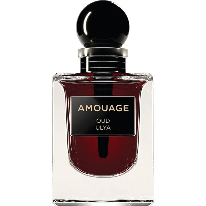 Amouage Oud Ulya parfüm şişesi