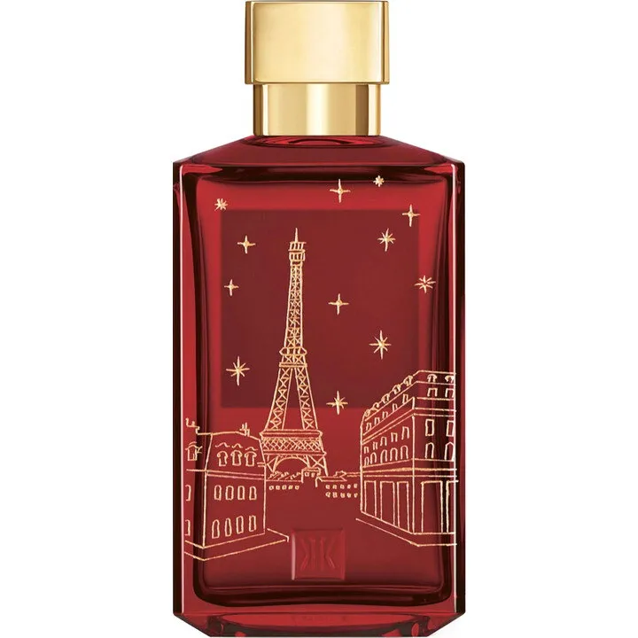 Maison Francis Kurkdjian Baccarat Rouge 540 Édition Limitée parfüm şişesi