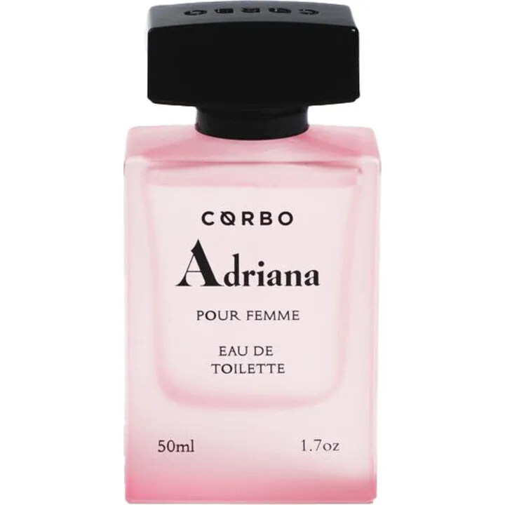 Cørbo Adriana perfume bottle