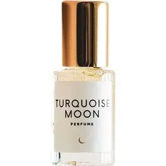 Olivine Turquoise Moon perfume bottle