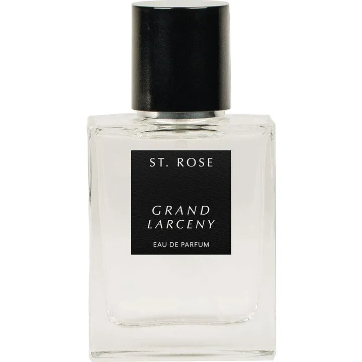 St. Rose Grand Larceny (2021) perfume bottle