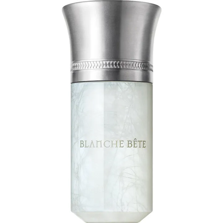 Liquides Imaginaires Blanche Bête parfüm şişesi