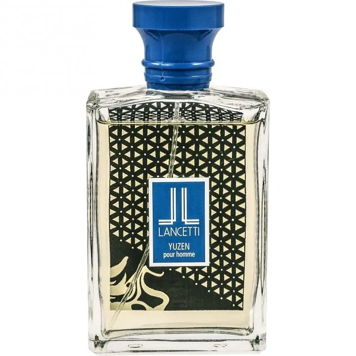 Lancetti Yuzen pour Homme (Eau de Toilette) parfüm şişesi