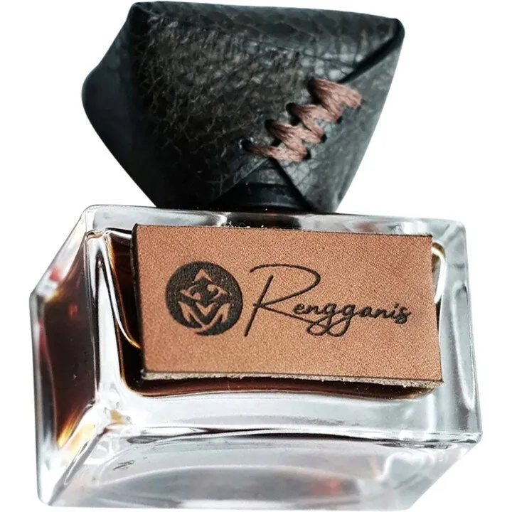 Ucca Rengganis perfume bottle
