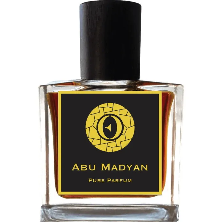 Ensar Oud Abu Madyan perfume bottle