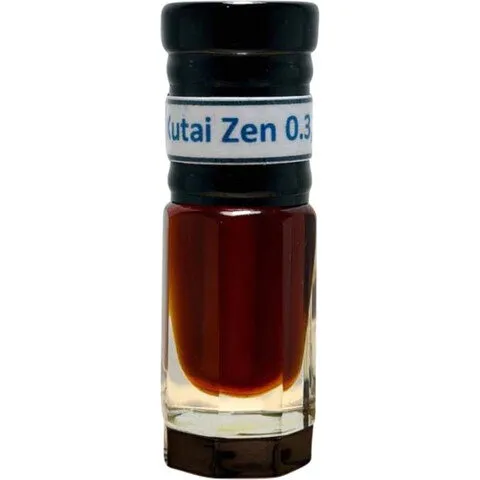 Suko Oud Kutai Zen perfume bottle