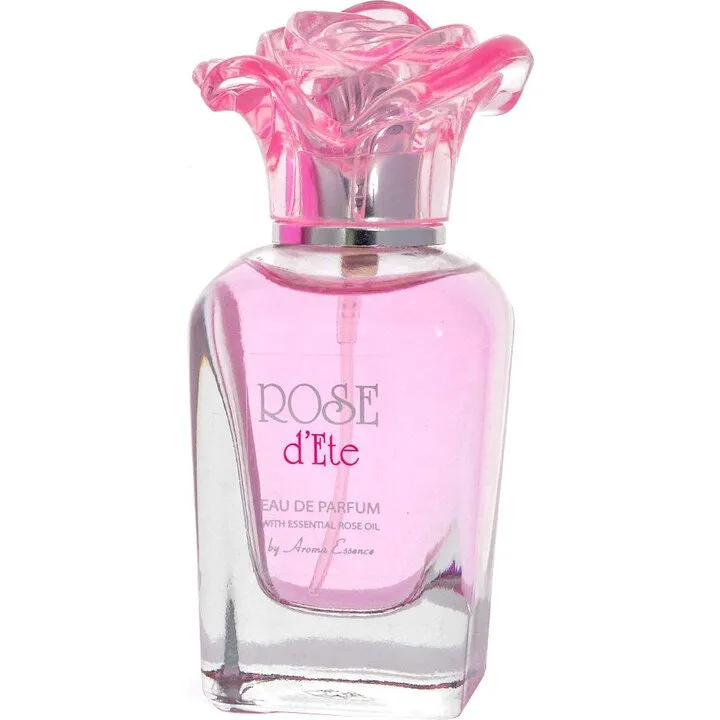 Aroma Essence Rose d'Ete parfüm şişesi