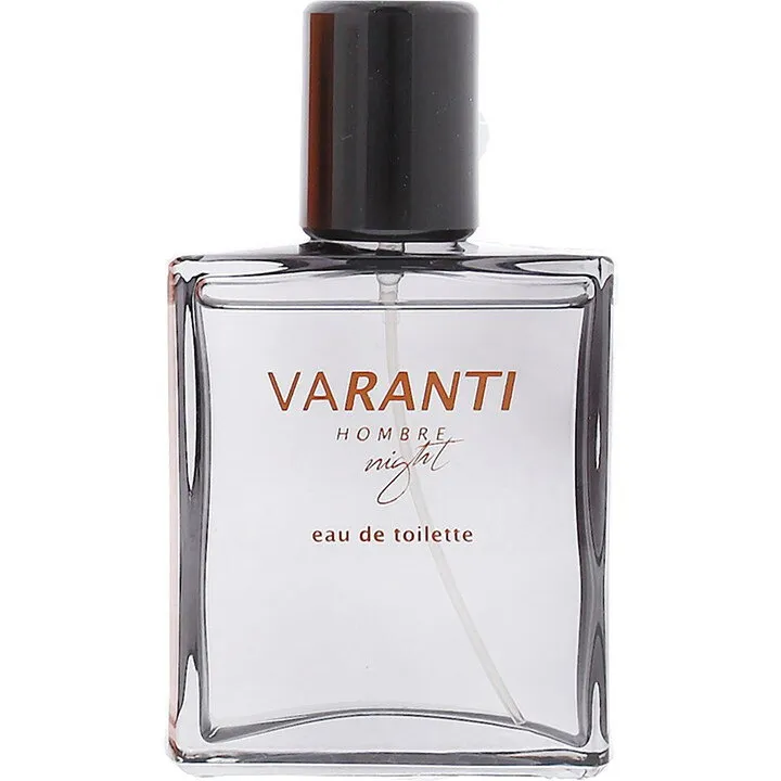 Varanti Hombre Night parfüm şişesi