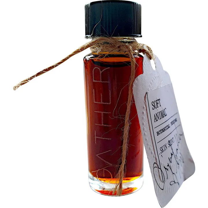Gather Perfume Soft Animal (Perfume Extrait) parfüm şişesi