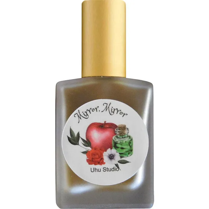 Uhu Studio Mirror, Mirror perfume bottle