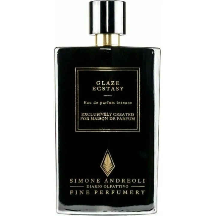 Simone Andreoli Glaze Ecstasy parfüm şişesi