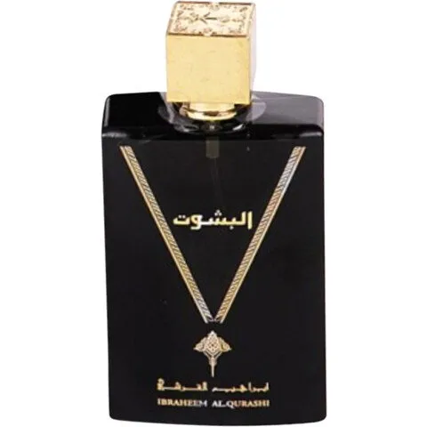 Ibraheem Al.Qurashi Bashout / البشوت parfüm şişesi